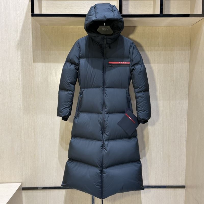 Prada Down Jackets